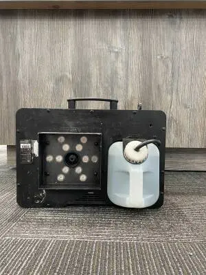ADJ High Velocity Vertical Fog Machine with RGB LED